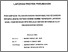 [thumbnail of PENYAMPAIAN TELAAHAN BADAN AKUNTABILITAS KEUANGAN NEGARA (BAKN) KEPADA KOMISI-KOMISI TERHADAP LAPORAN HASIL PEMERIKAAN BPK MELALUI SISTEM INFORMASI ALAT KELENGKAPAN DEWA.pdf]