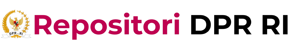 Repositori DPR RI